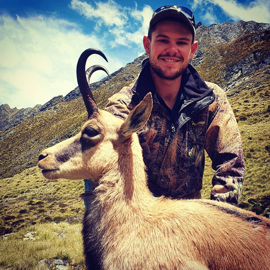 New Zealand Chamois Hunting | Southern Hunting Adventures