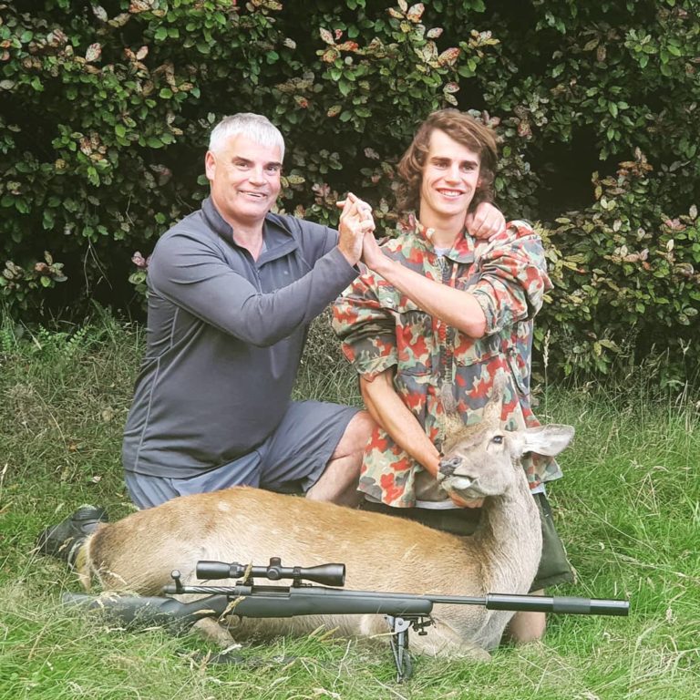 new zealand hunting South Island New Zealand Hunting Guides Red Stag Tahr Chamois Fallow Buck Elk 2