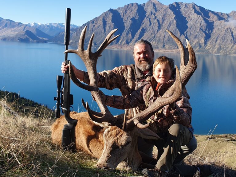 new zealand hunting Red Stag hunting New Zealand Queenstown hunts