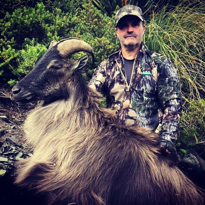best hunting guides NZ South Island red stag deer tahr hunts New Zealand