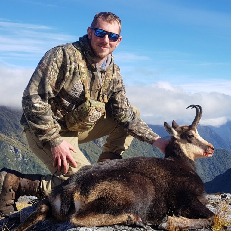 New Zealand Chamois Epic Hunts Guaranteed Opportunities