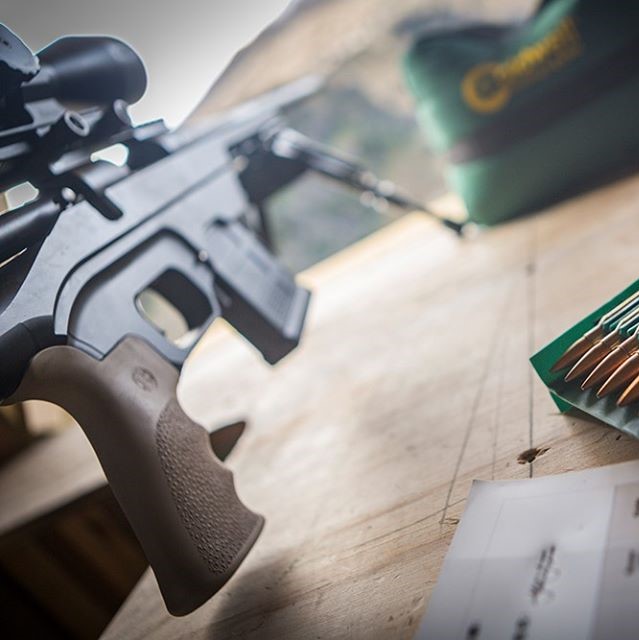 wanaka gun range target shooting firearms training