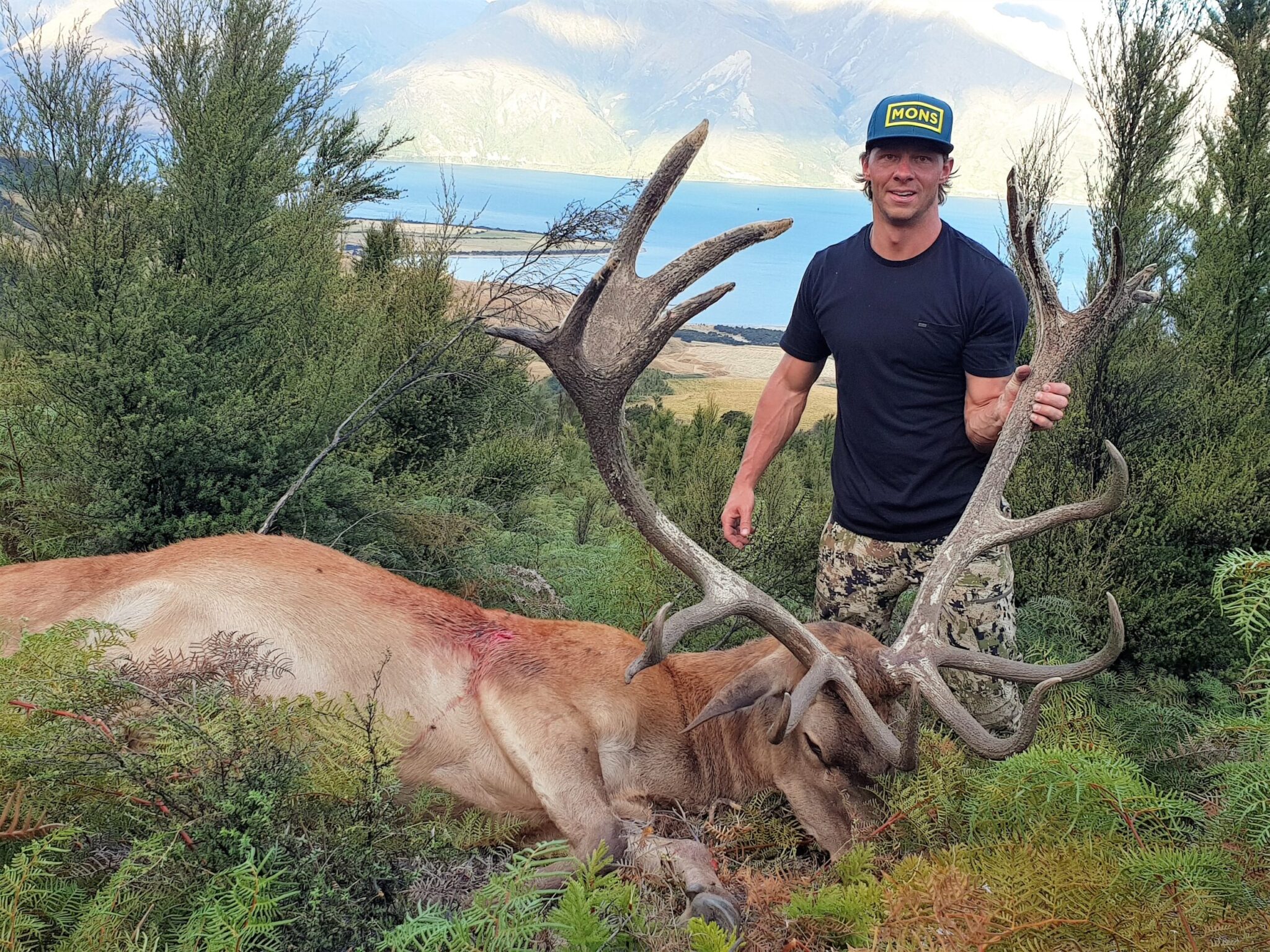 New Zealand Red Stag Epic Hunts Guaranteed Opportunities