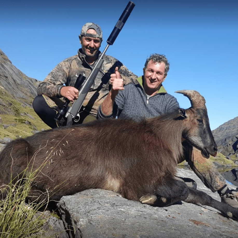 new zealand tahr tahr hunting outfitters new zealand nz hunts